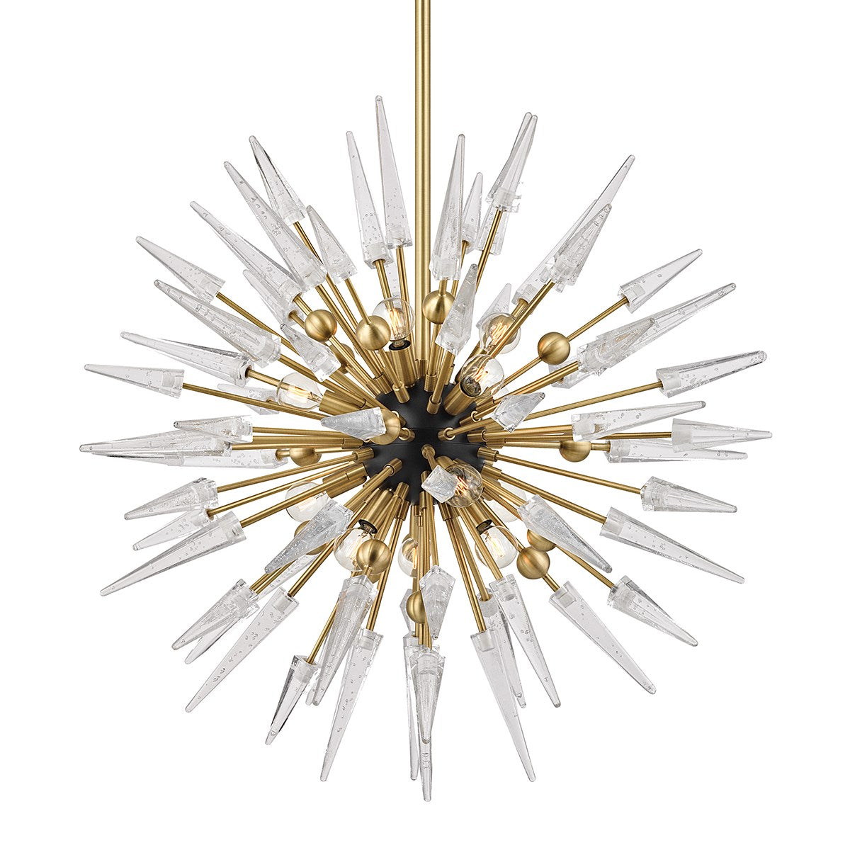 Sparta Modern Chandelier[S/L] - 9032/9048 - Hudson Valley