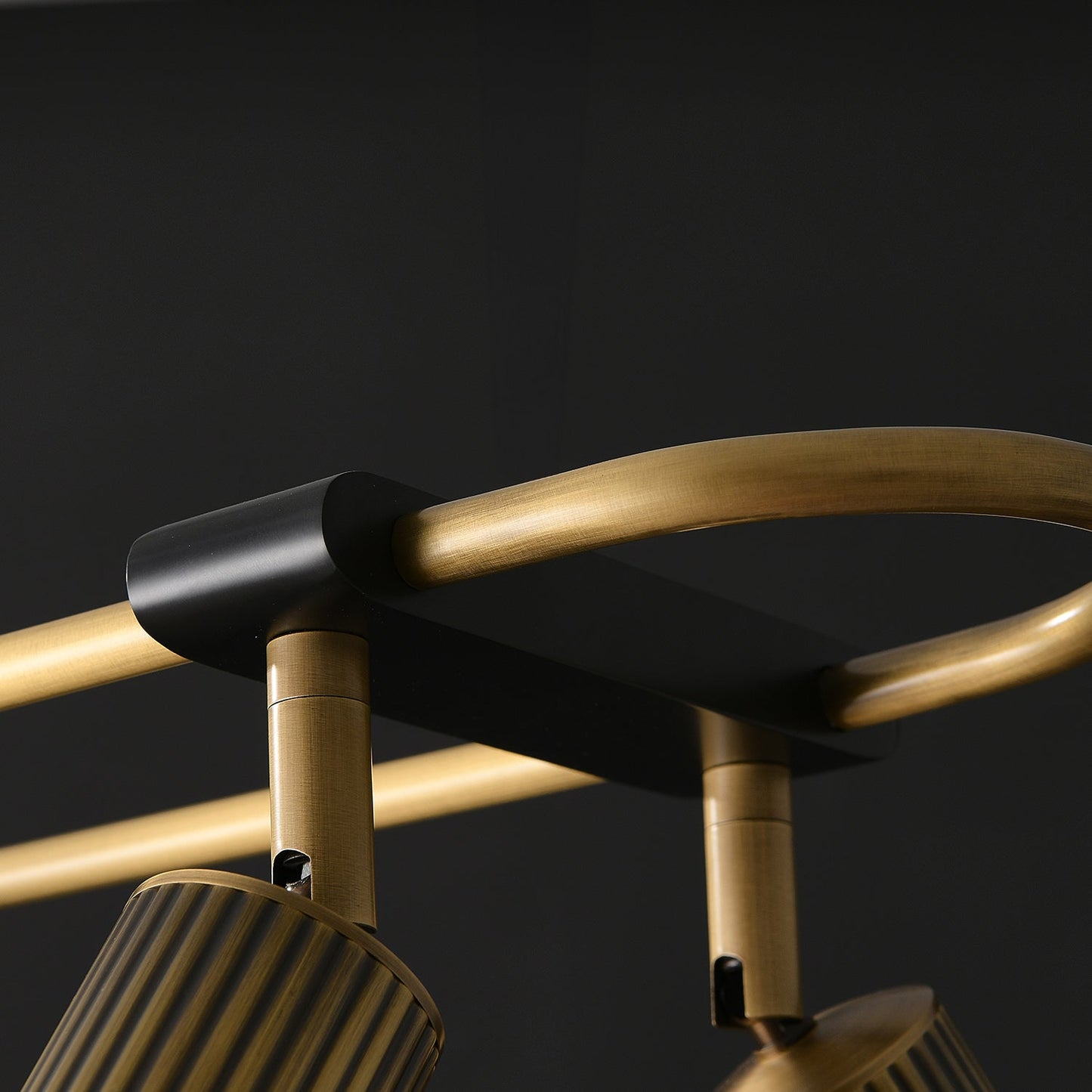 Spot Linear Suspension Pendant Light