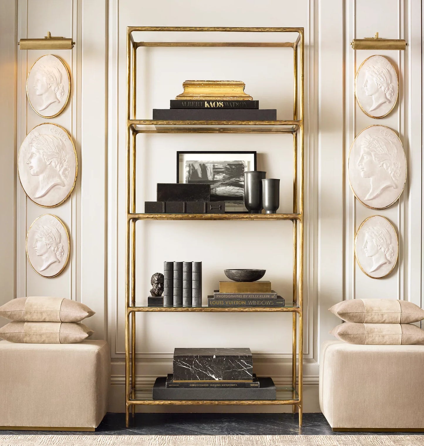 Library Picture Light