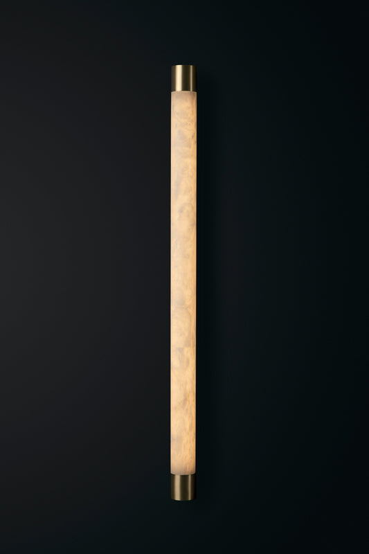 Levi Alabaster Wall Sconce