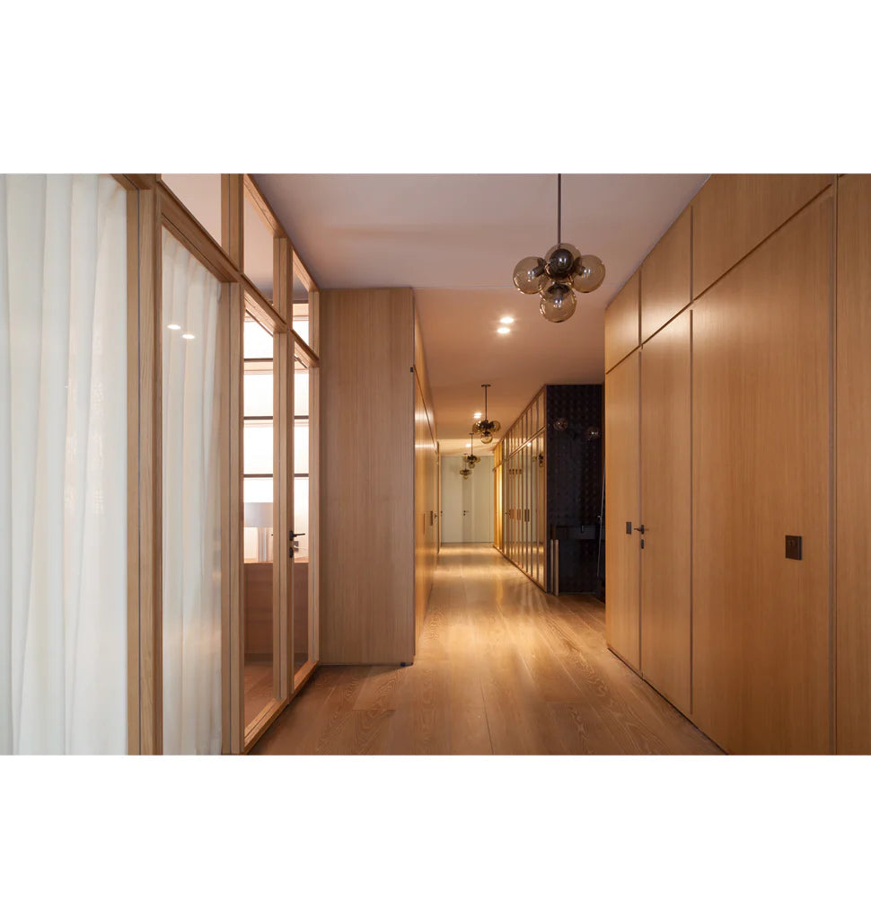 Modo Pendant - 5 Globes