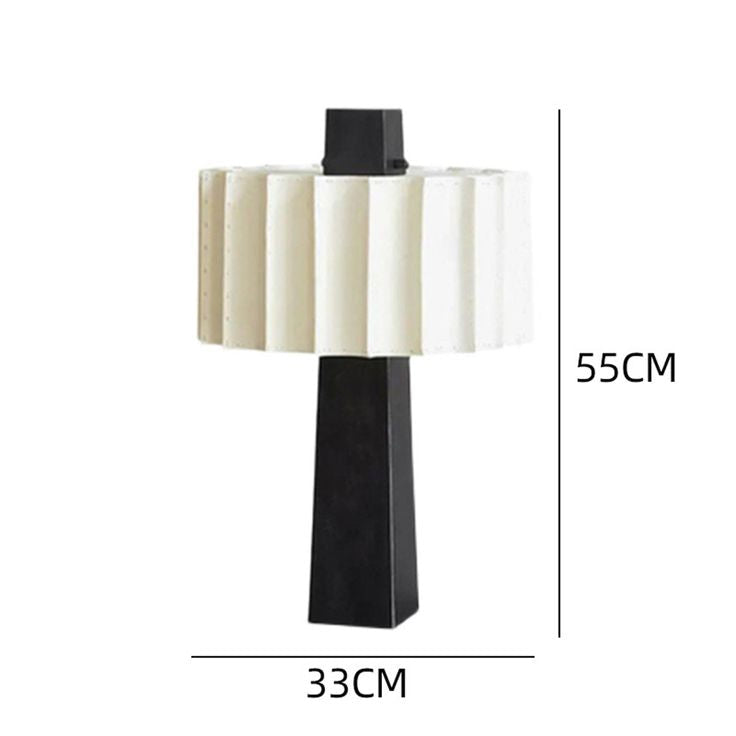Alabaster Pantheon Table Lamp