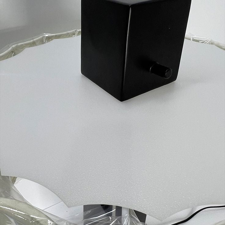 Alabaster Pantheon Table Lamp