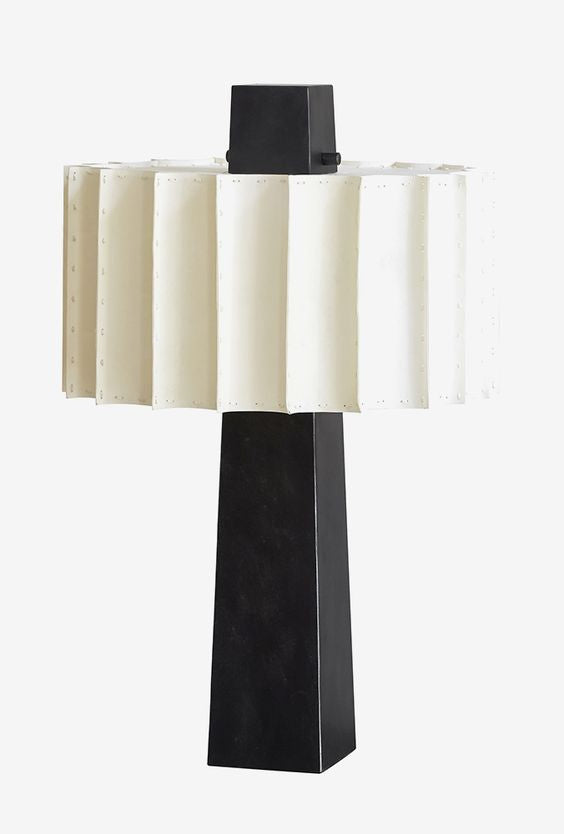 Alabaster Pantheon Table Lamp