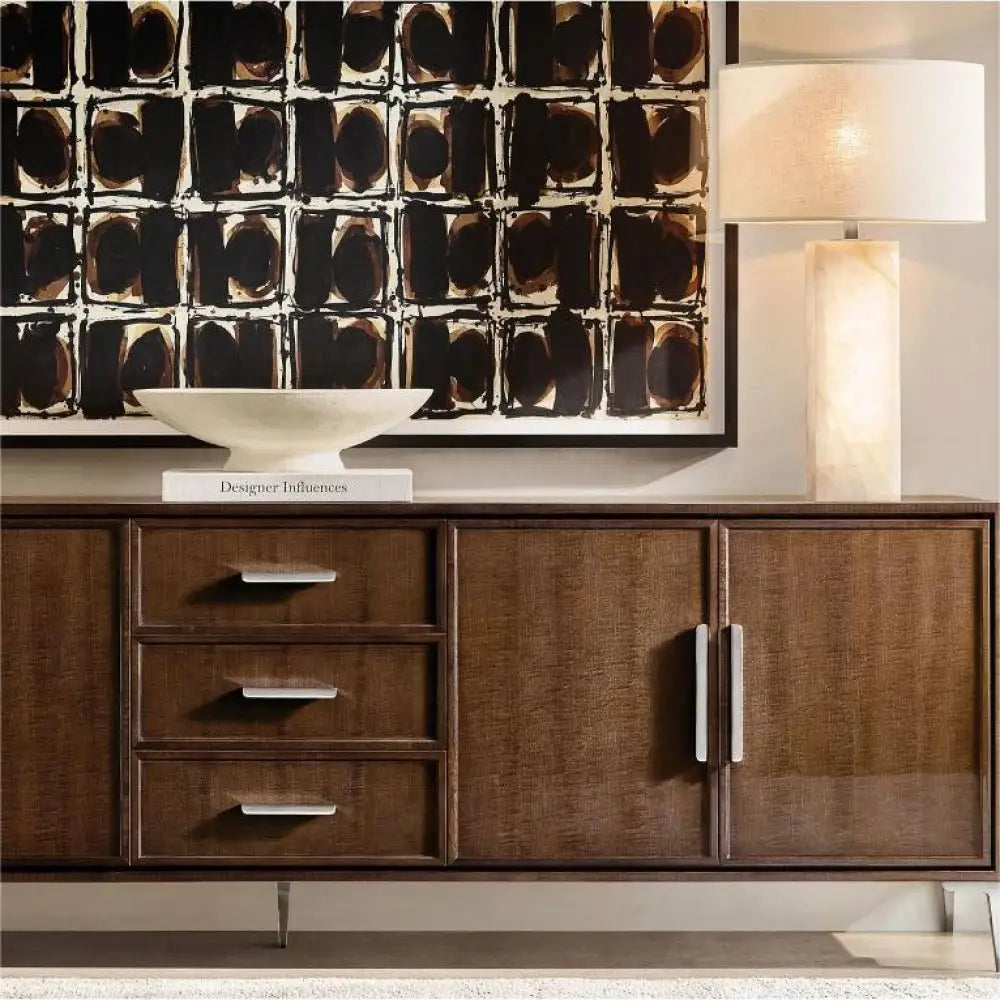 Alabaster Table Lamp