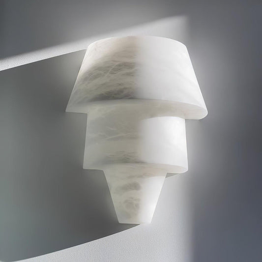 Alabaster Wall Lamp