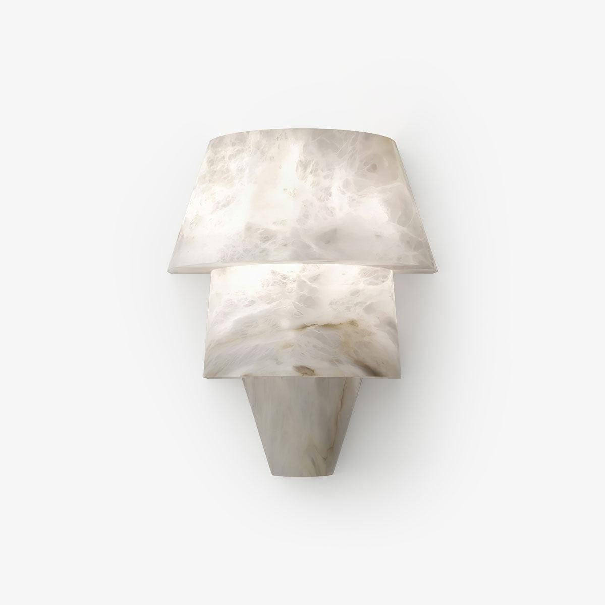 Alabaster Wall Lamp