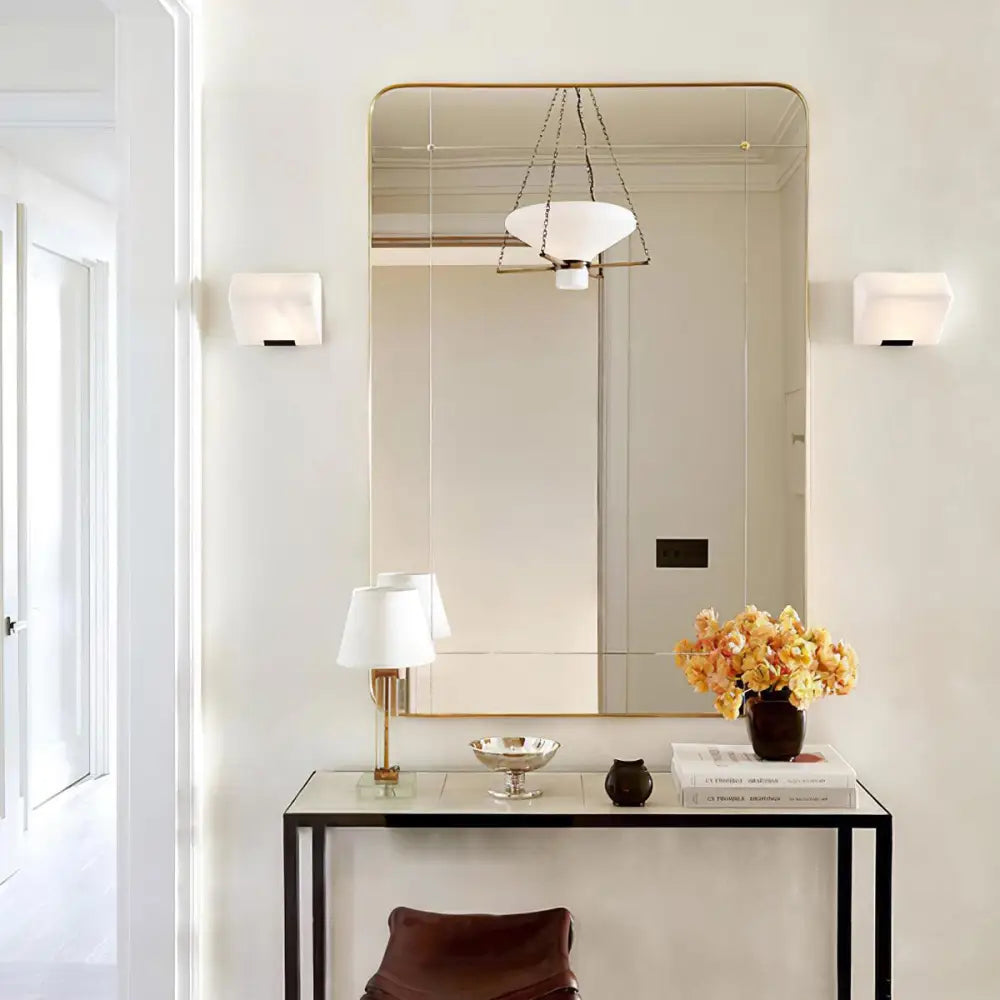 Alabaster Wall Sconces 1/2/3-Tier