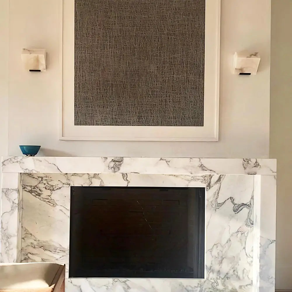 Alabaster Wall Sconces 1/2/3-Tier