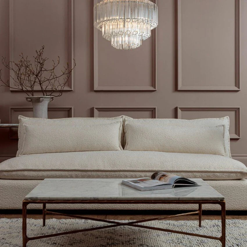 Palermo Chandelier 25.98"
