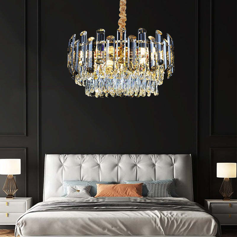Lazzo Modern Chandelier Light