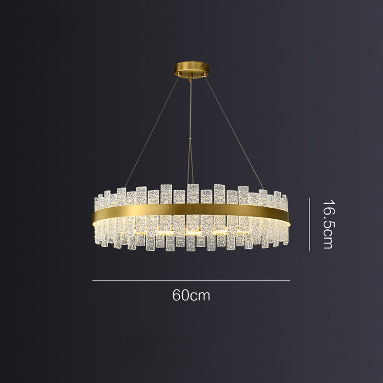 Patricia Modern Crystal Chandelier