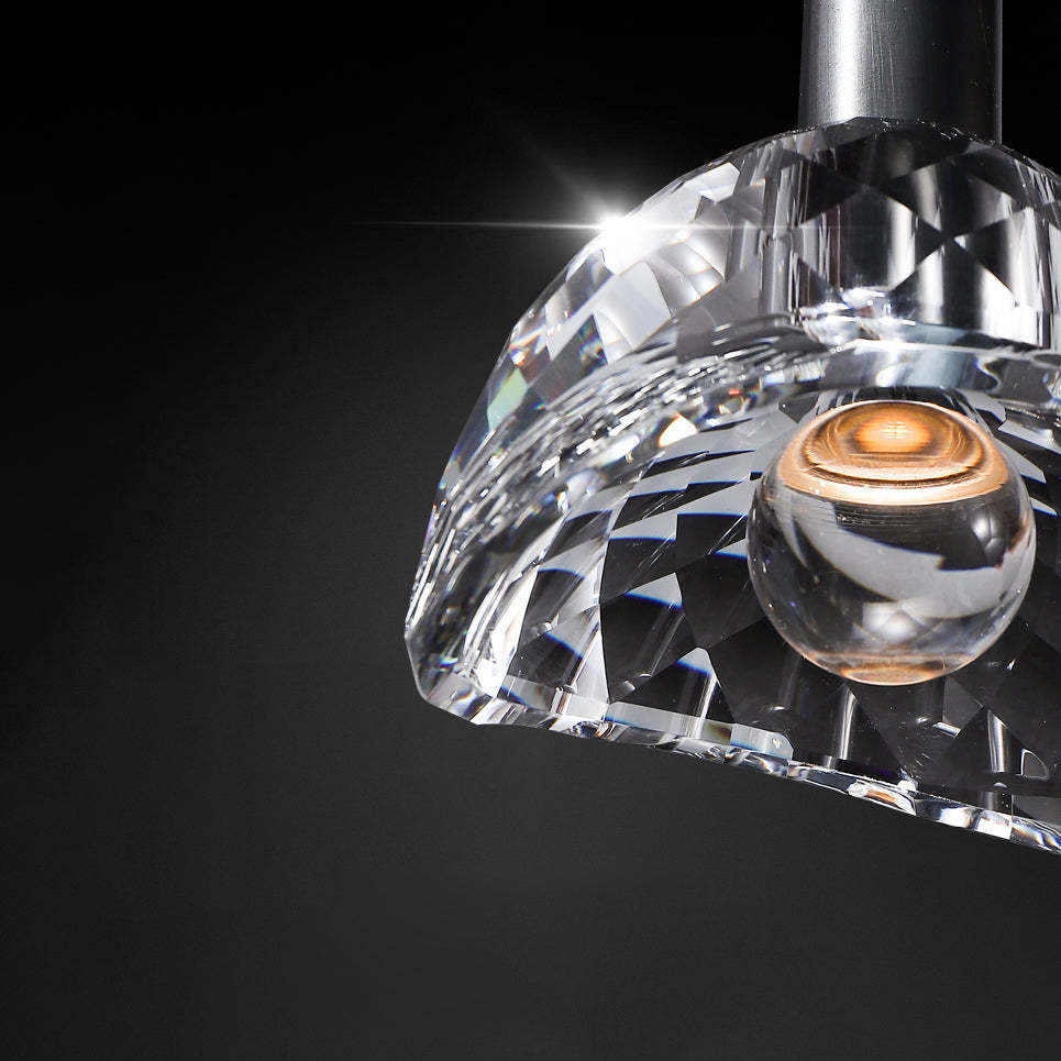 Beva Crystal Pendant