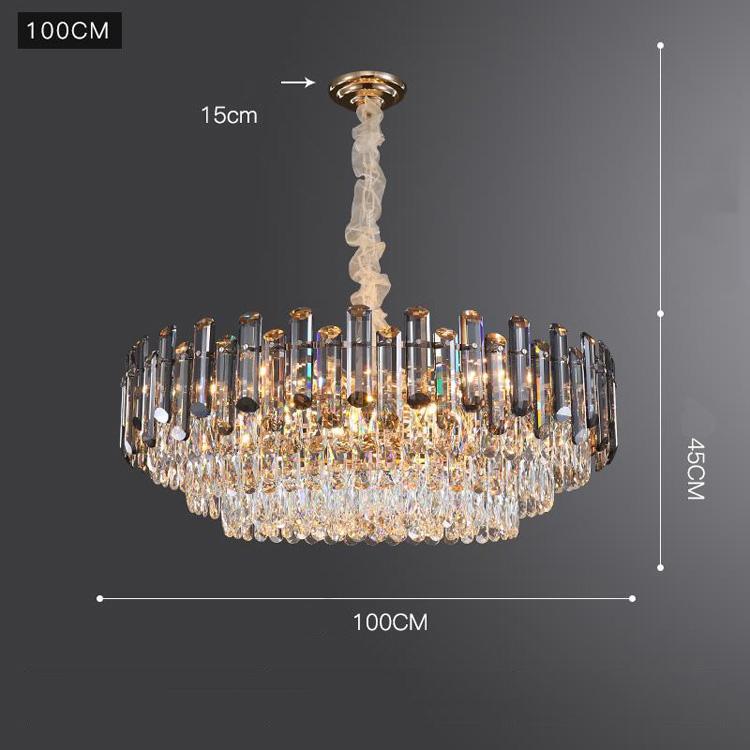 Lazzo Modern Chandelier Light