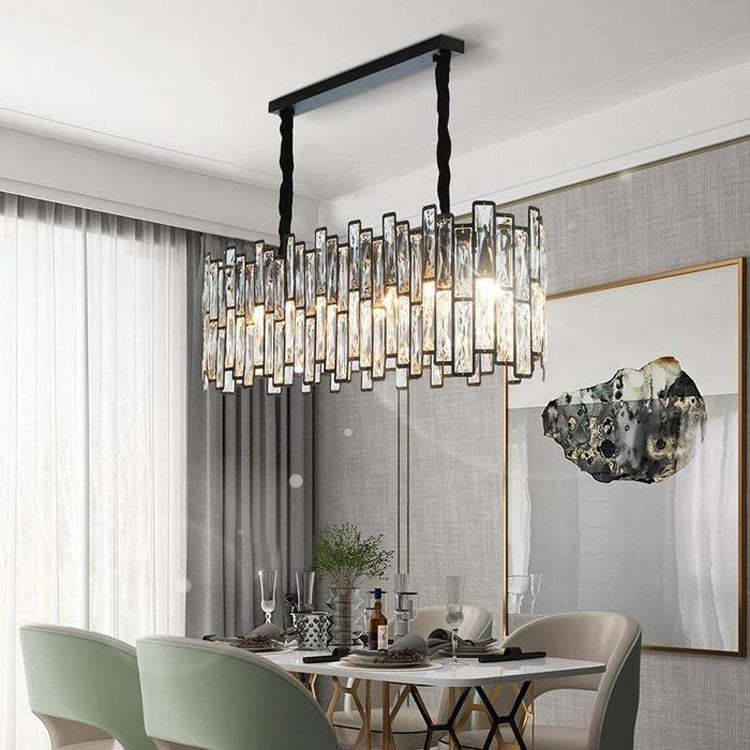 Kate Kitchen Island Chandelier