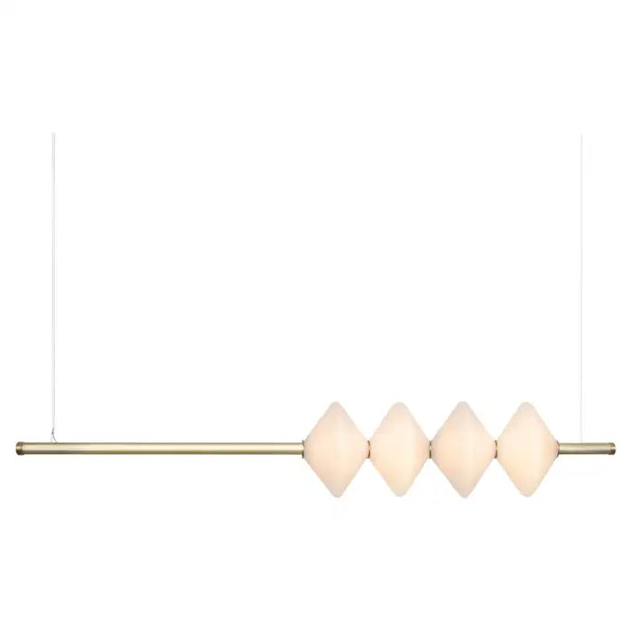Gem4 Linear Pendant - 60 inch