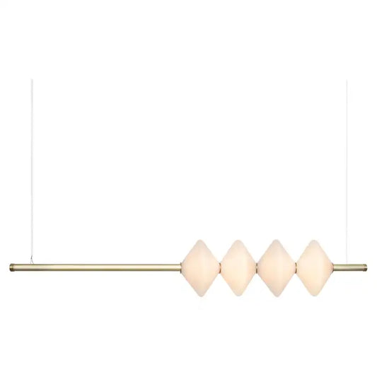 Gem4 Linear Pendant - 60 inch