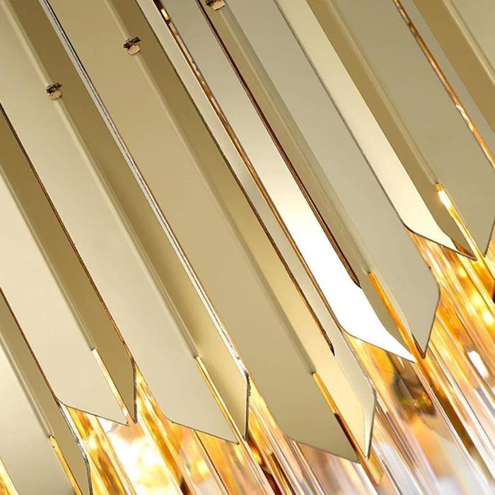 April Crystal Dining Room Chandelier