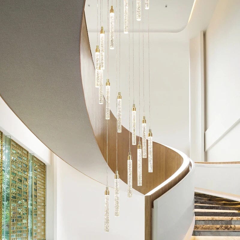 Adelaide Foyer & Staircace Chandelier 23" 19" 15" D