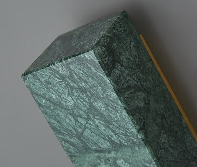 Italian Marble Wall Lamp