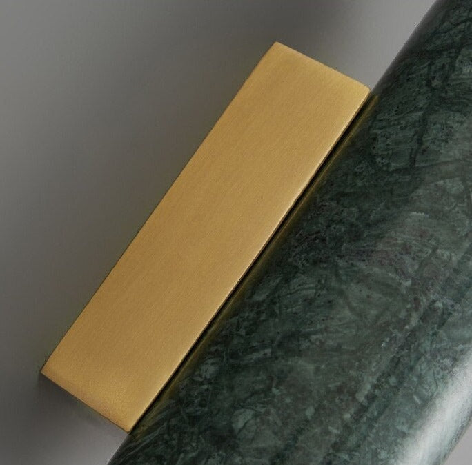 Italian Marble Wall Lamp
