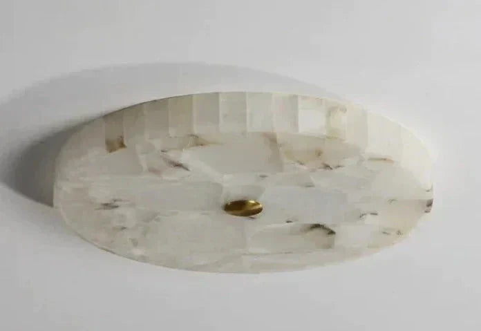 Luminous Marble Ceiling Light