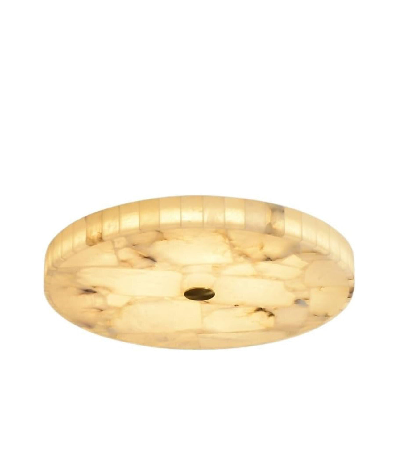 Luminous Marble Ceiling Light