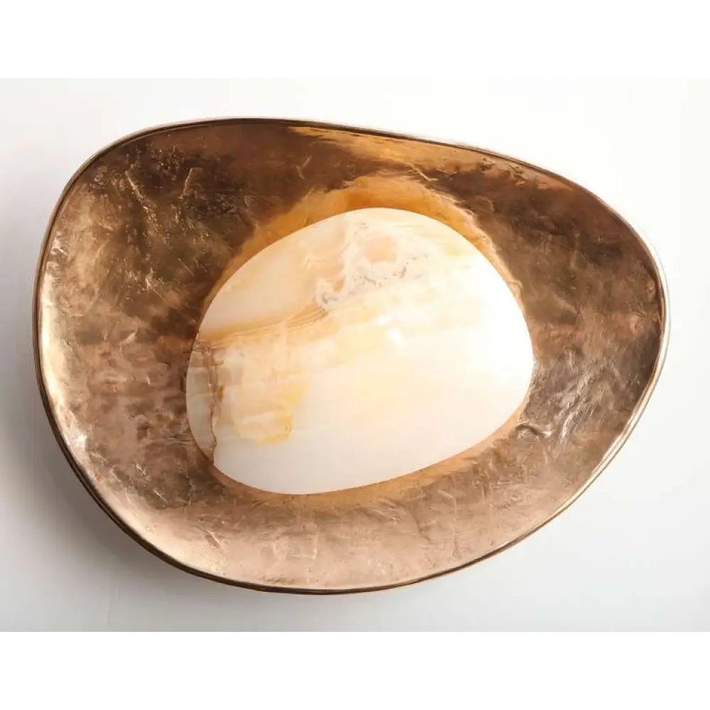 Marble Copper Wall Sconces