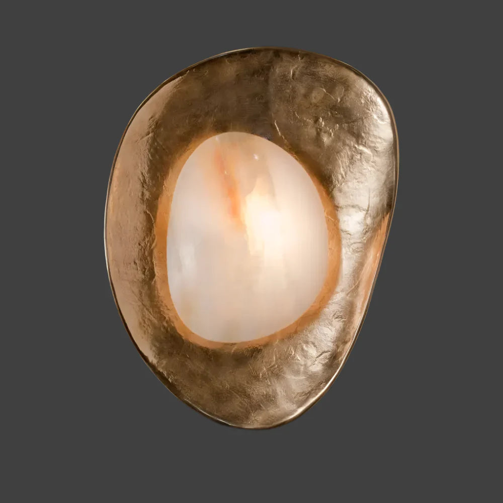 Marble Copper Wall Sconces