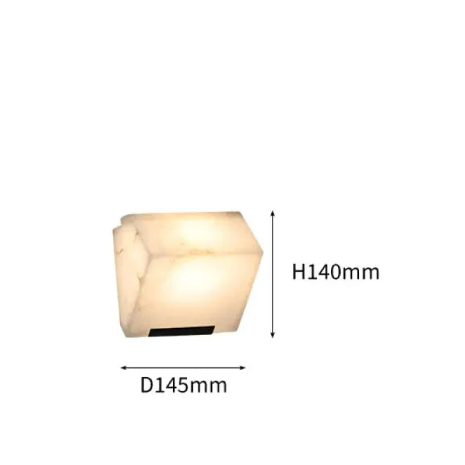 Alabaster Wall Sconces 1/2/3-Tier
