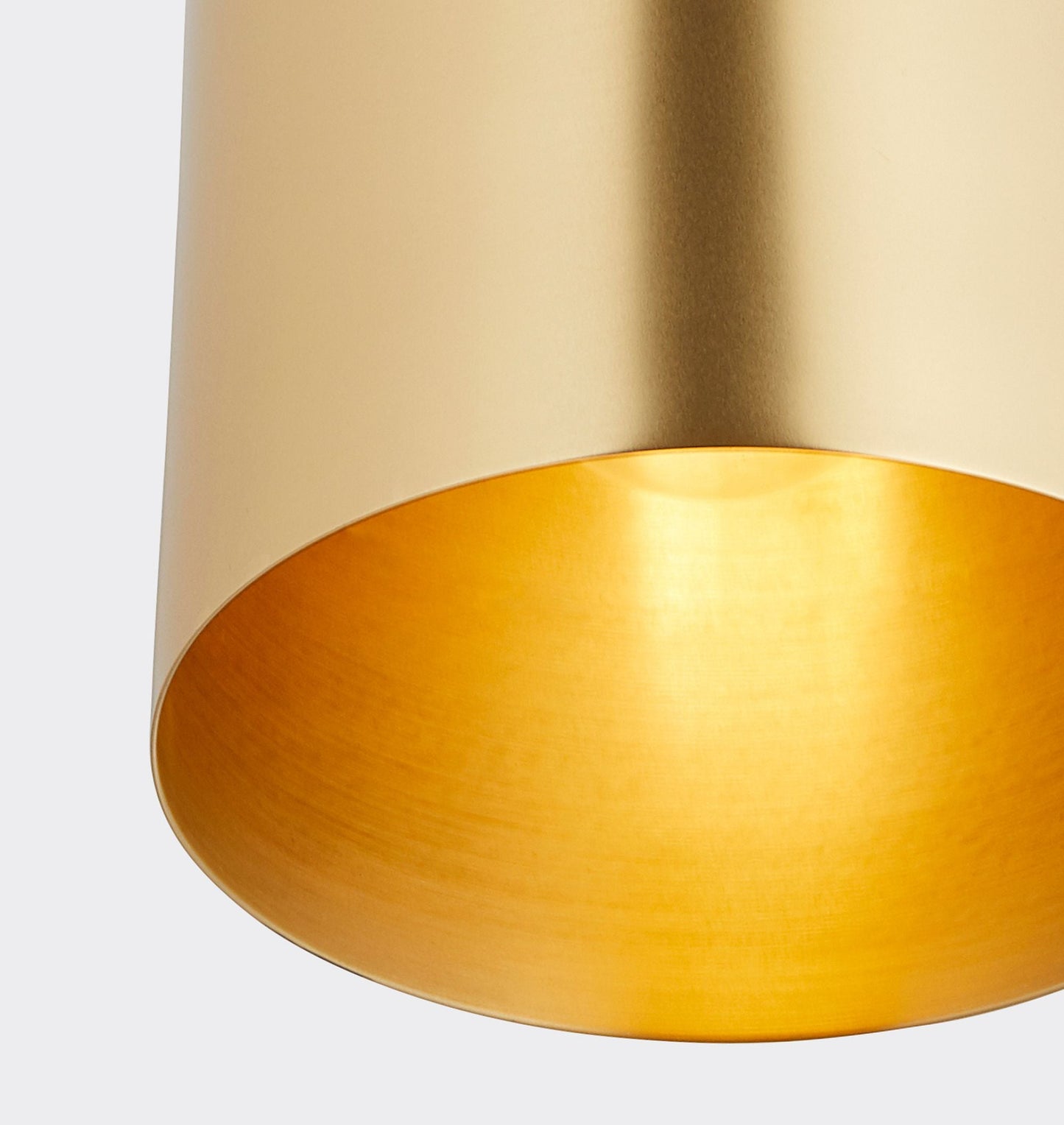 Paige 5" Cylinder Semi- Flush Mount