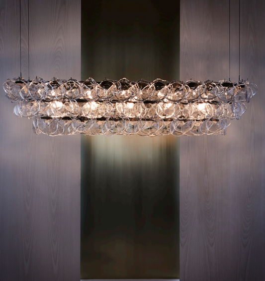 Ostrea Chandelier