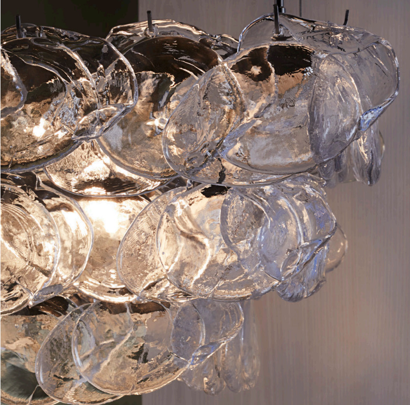 Ostrea Chandelier