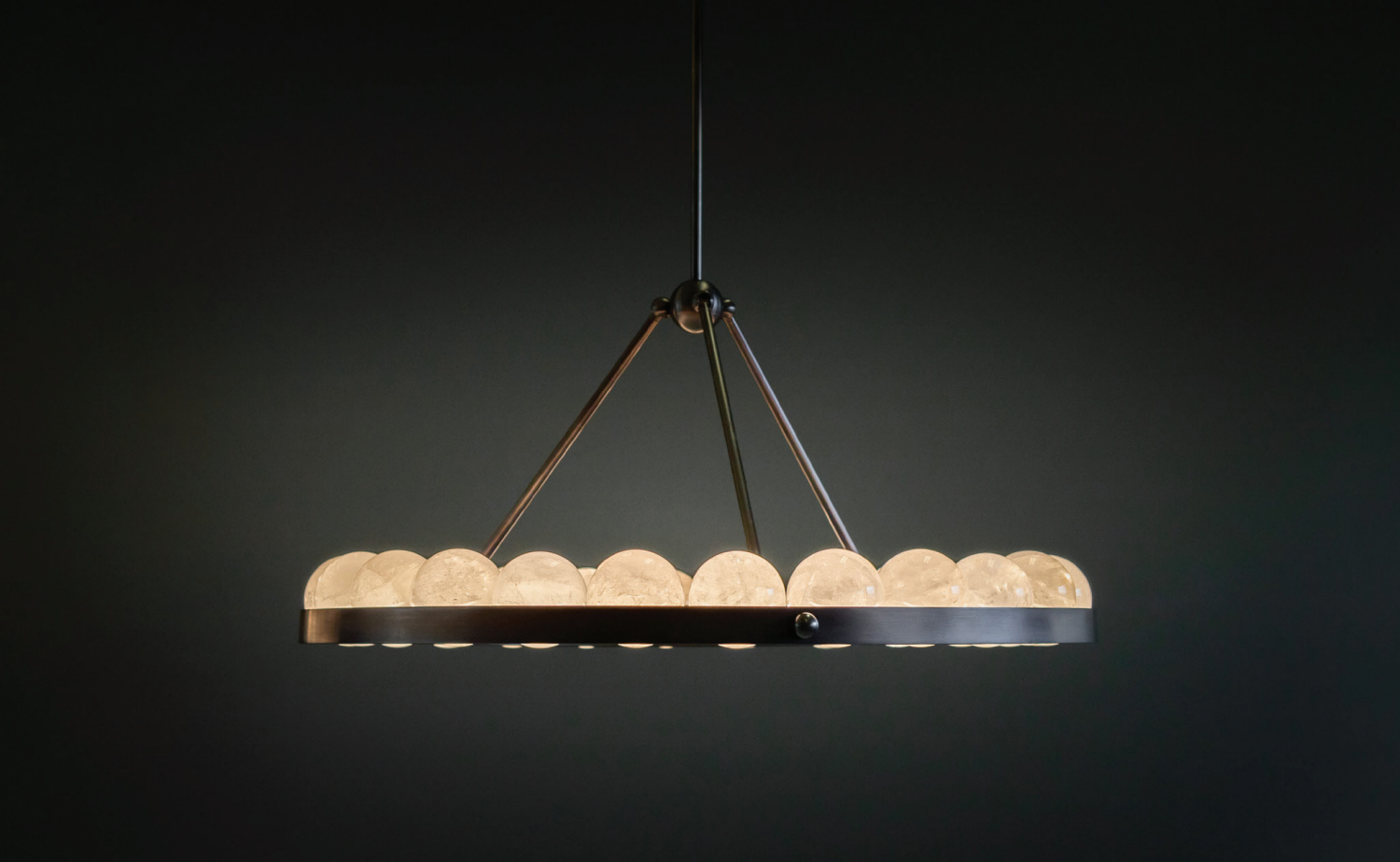 Ouranos III Chandelier
