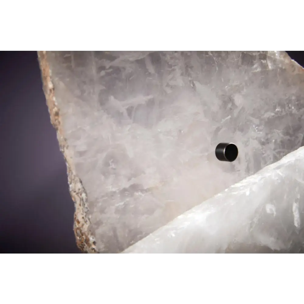 Raw Marble Wall Sconce